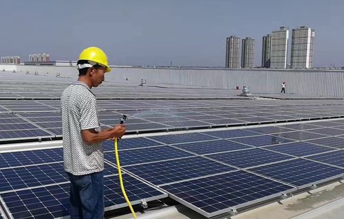 2018全球光伏發展前景看好 中國仍是市場領導者(圖1) 光伏發電