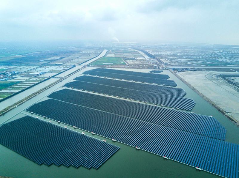 光伏發電廠