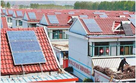 農村光伏發電