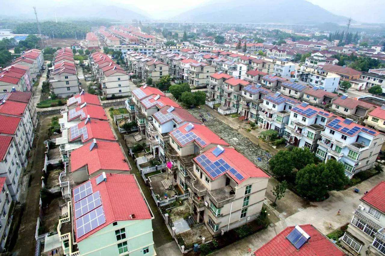光伏發電回暖