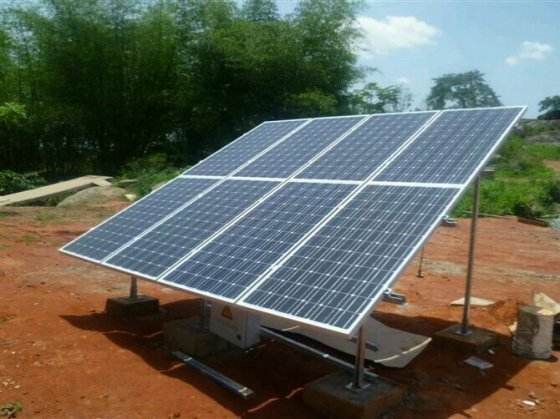 一塊光伏電池板一年到底能發(fā)多少度電?(圖1) 一塊光伏電池板一年到底能發(fā)多少度電?(圖1)