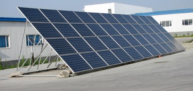 一塊光伏電池板一年到底能發(fā)多少度電?(圖3) 一塊光伏電池板一年到底能發(fā)多少度電?(圖3)