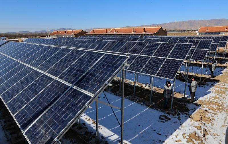 2019年,光伏行業也將迎來新一輪的觸底反彈(圖1) 光伏發電政策