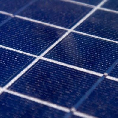 如何預防太陽能電池板的火災安裝定期檢查重要(圖1) 太陽能發電池板原理