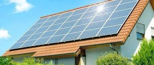 那么昂貴的太陽能公路和風力發電呢?(圖1) 分布式太陽能電源系統