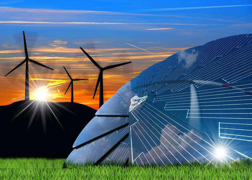 青海:光伏發電帶來穩定收益(圖1) 青海:光伏發電帶來穩定收益(圖1)