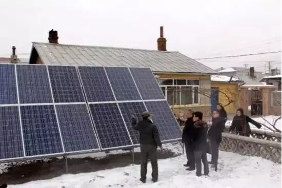 太陽能光伏發電的優勢及發展前景(圖1) 太陽能發電公司